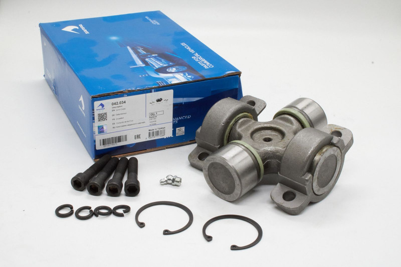 SA 042034 РМК Крестовина+болты 57*164 — 3