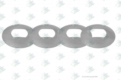 ER 88170299 шайба трансмиссии! сателита планетарной передачи