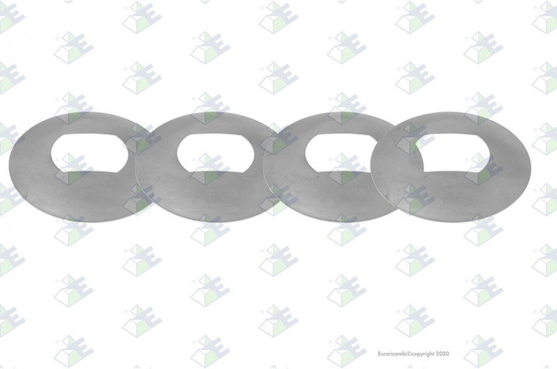 ER 88170299 шайба трансмиссии! сателита планетарной передачи — 2