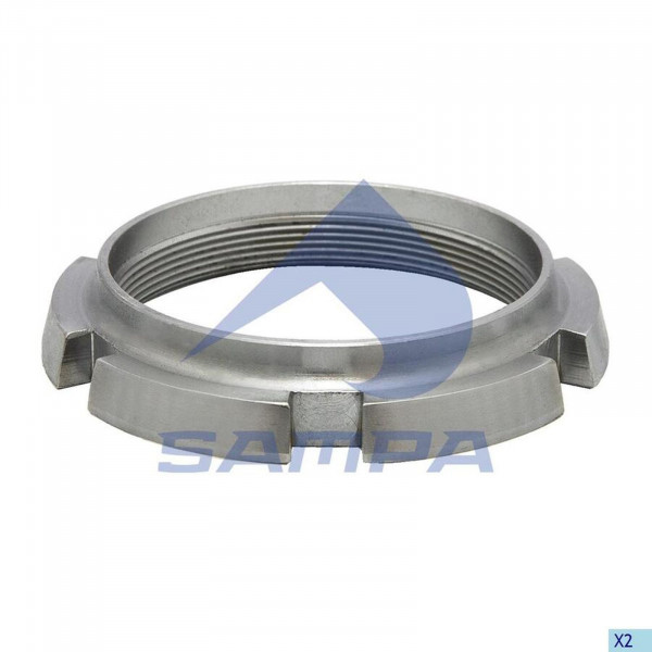 SA 023298 Гайка ступицы задней — 1