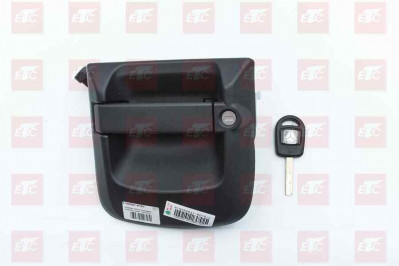 810W62641-6078/2 Ручка двери наружняя правая