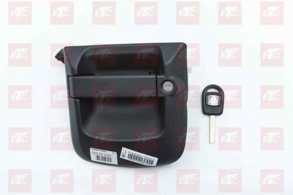 810W62641-6078/2 Ручка двери наружняя правая — 1