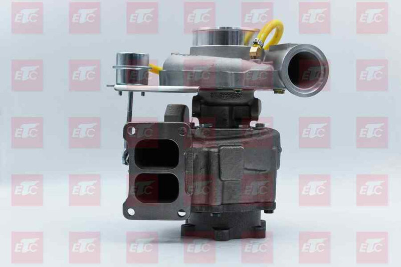 612601111012 Турбокомпрессор WP10 — 1