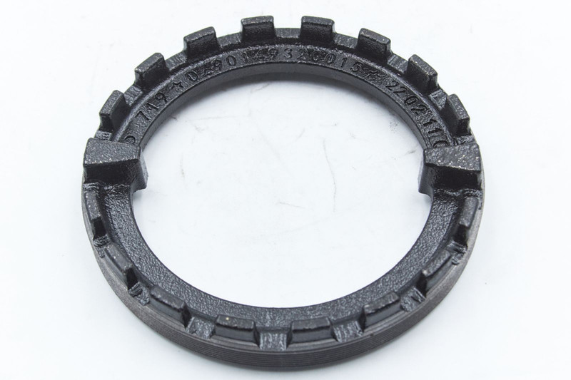 DZ90149320015 Гайка корончатая М155*1,5 — 1