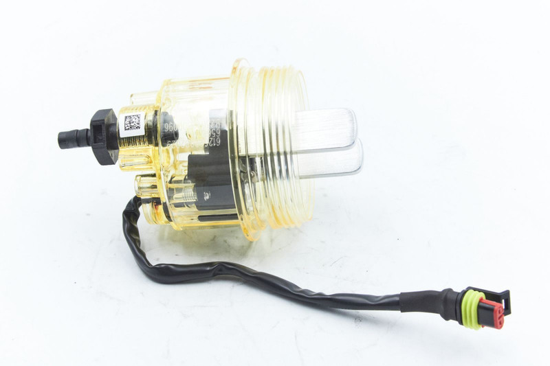 612600082029 Колба топливного фильтра с подогревом WP12.430 / WP12.375 — 2