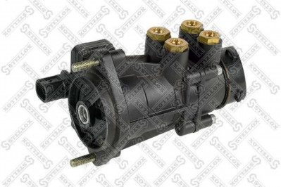 8519666SX Кран тормозной ножной EBSCBU