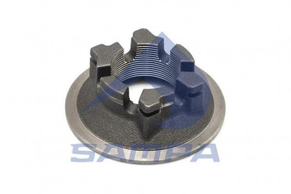 SA 070050 Осевая гайка M52*2/41*SW80 — 1