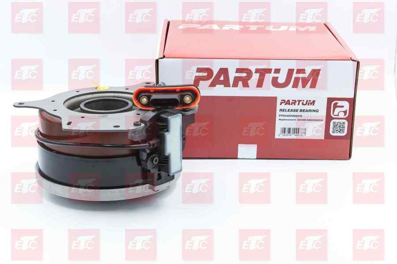 PT06482000216 Выжимной подшипник ZF TRAXON — 1