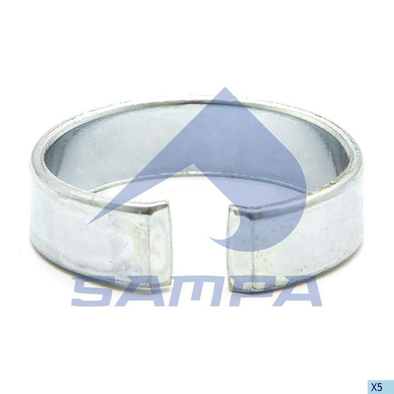 SA 070084 Кольцо стопорное колодки BPW ECO — 1