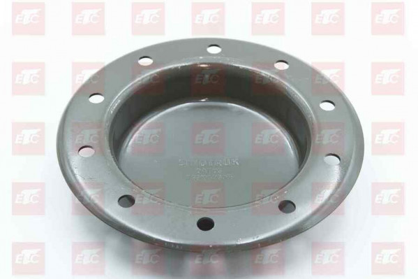 WG9100413068 Крышка ступицы колеса передняя — 3