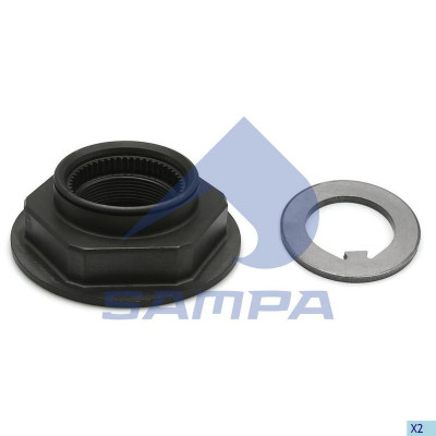 SA 070731SD Гайка