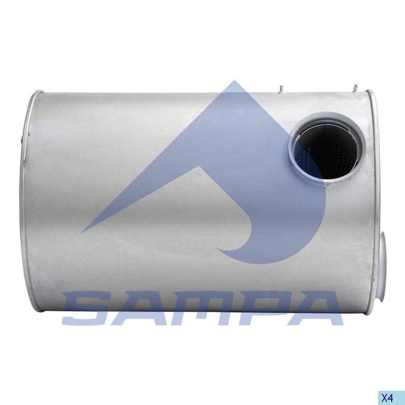 SA 031392 Бочка глушителя — 2