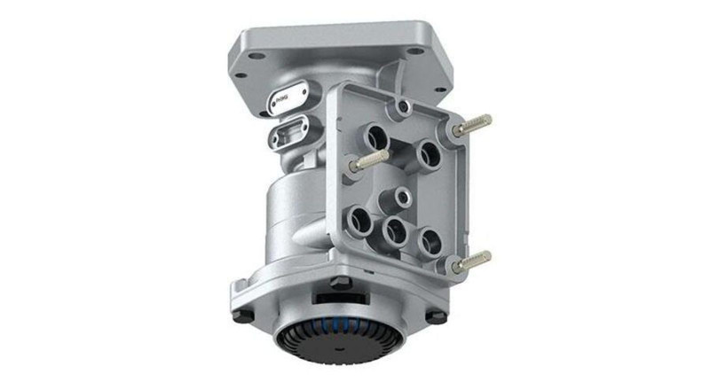 PRO3151800 Кран главный тормозной — 2