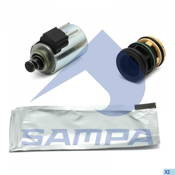 SA 210150 Магнитный клапан — 1