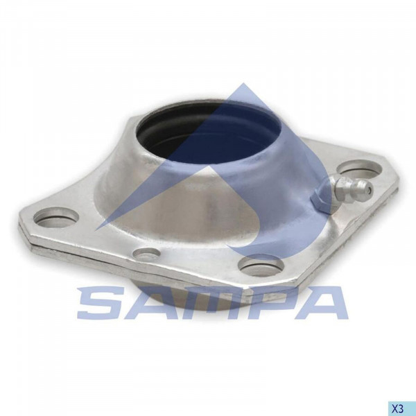 SA 085005 Втулка вала тормозного — 1