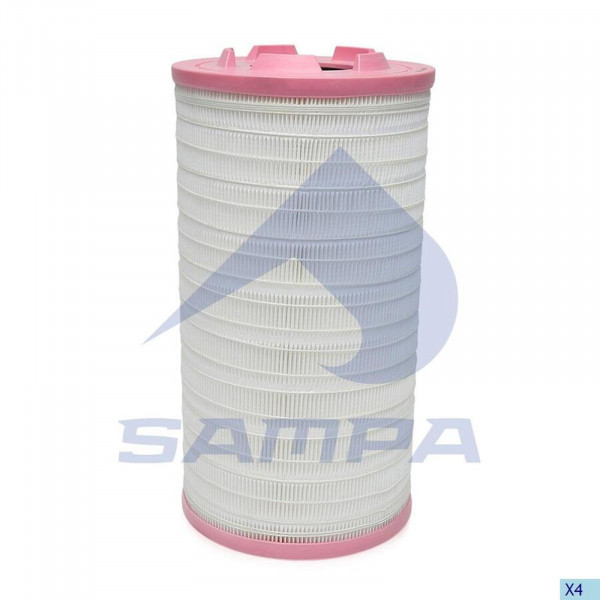 04434701 Фильтр воздушный — 1