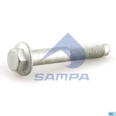 SA 032205 Болт M20*2,5*68/132 MM