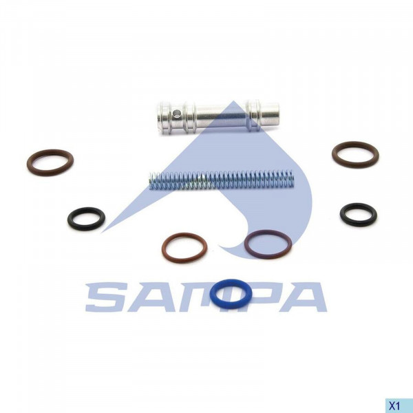 SA 030905 РМК клапана КПП — 1