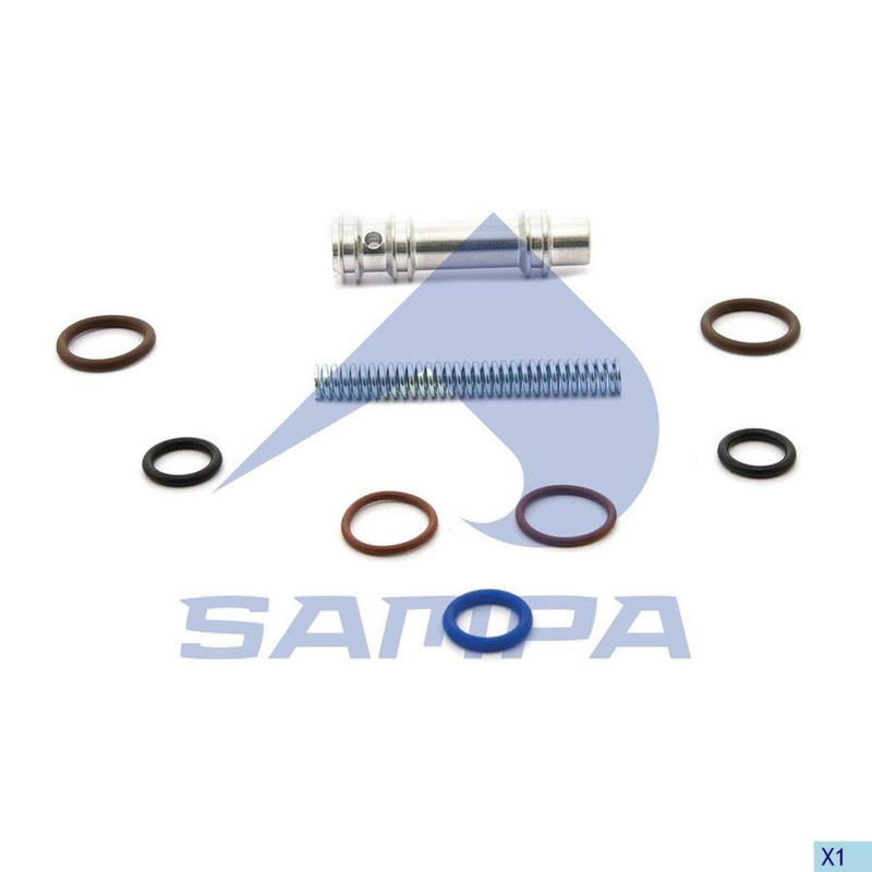 SA 030905 РМК клапана КПП — 1