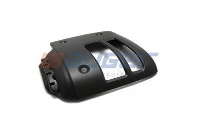 83208 Бампер передний правая часть