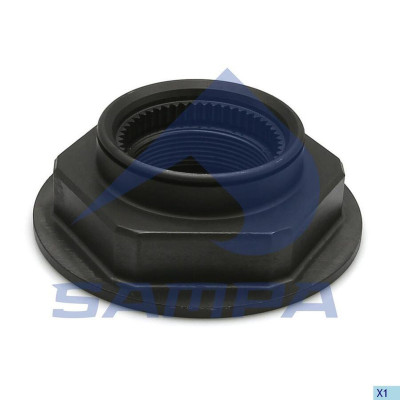 071046SD Гайка оси