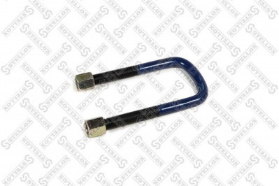 8464632SX Стремянка передней рессоры с гайкой