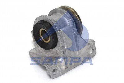 SA 020472 Подушка радиатора правая MAN TGA