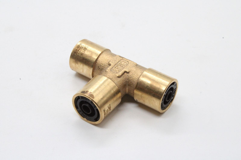 2570080603 Тройник Т8/Т8/Т8 Т-образный — 1