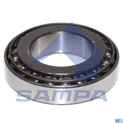 SA 200070 Подшипник роликовый