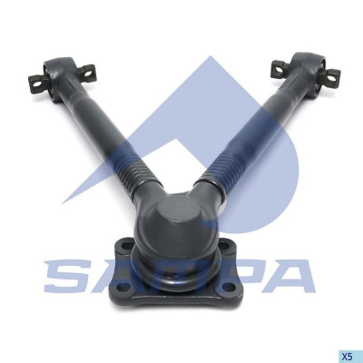 SA 095282 Тяга реактивная V-образная L=671