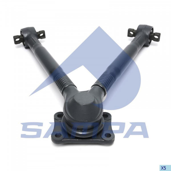 SA 095282 Тяга реактивная V-образная L=671 — 1