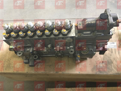 2070900064 Насос топливный BOSCH