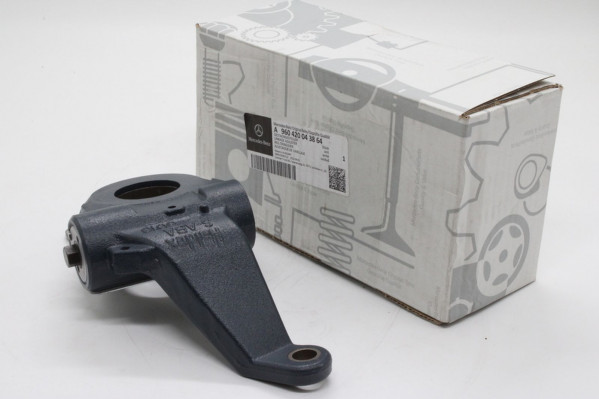 A9604200438 Тормозной рычаг — 4