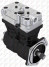 0106004 Компрессор 2-х цилиндровый, миниатюра — 0