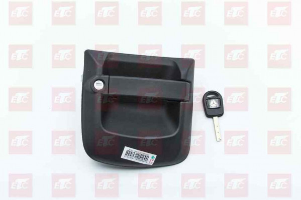 810W62641-6079/2 Ручка двери наружняя левая — 1