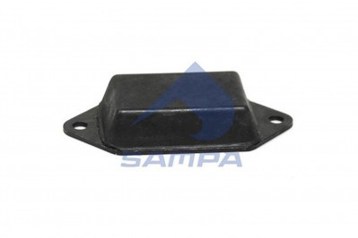 SA 040305 Упруго-демпф. элемент, Листовая рессора