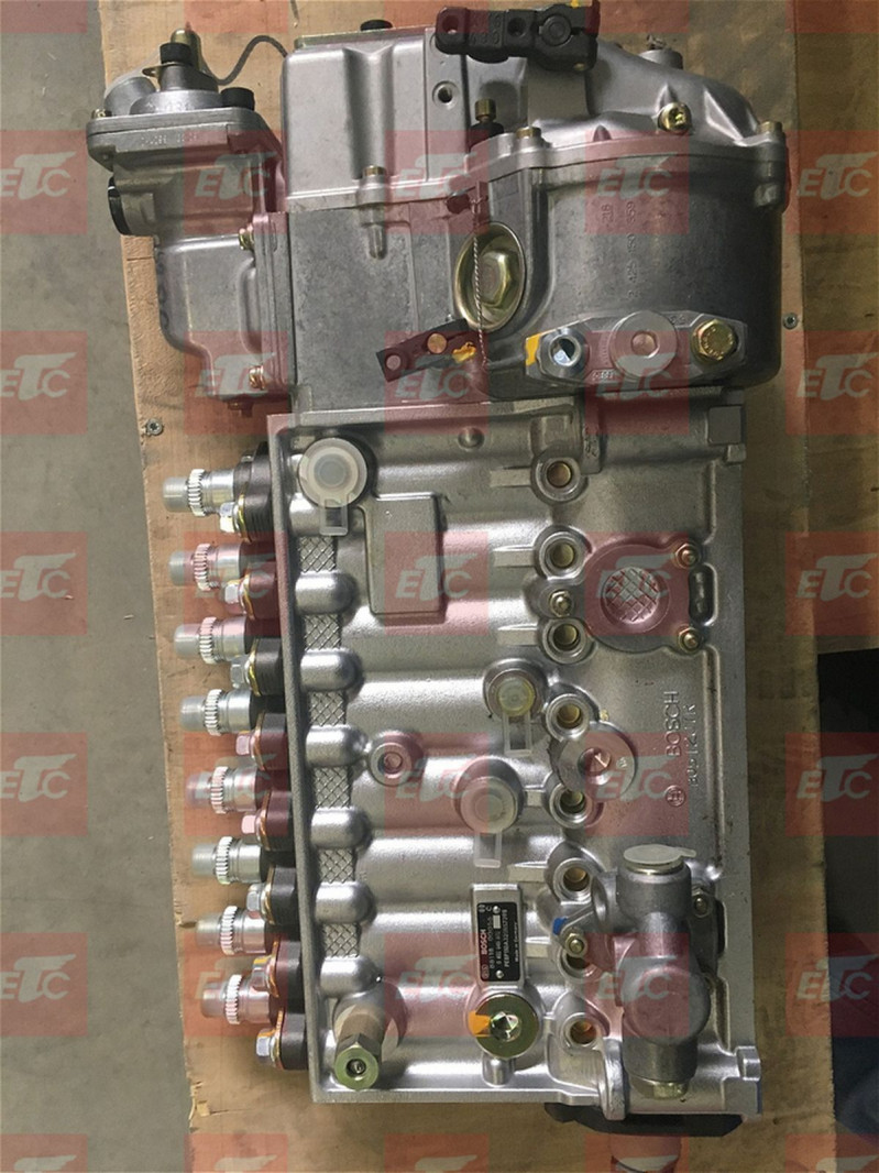 2070900064 Насос топливный BOSCH — 1