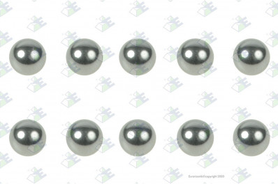 ER 95530117 Шарик d=6