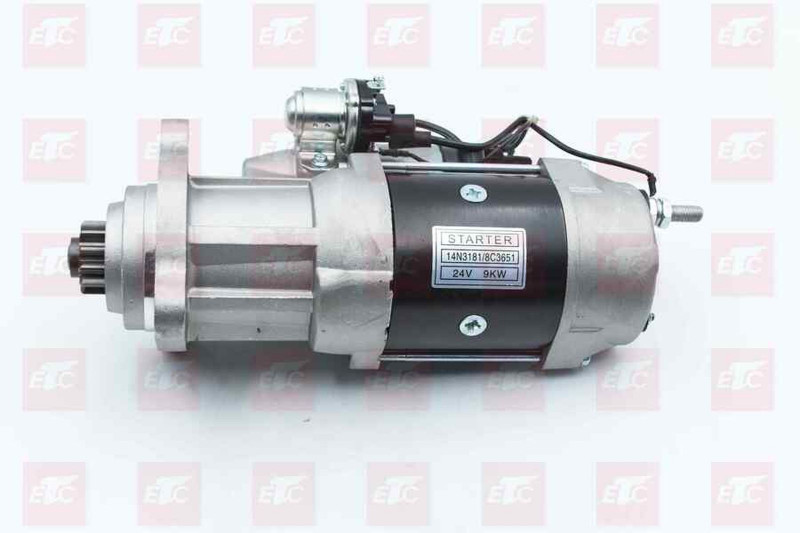 14N3181/8C3651 Стартер SC11/С6121 — 1