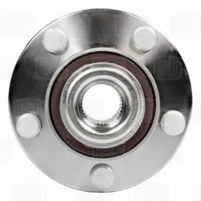 MR1031 К-кт подшипника ступицы передней в сборе со ступицей