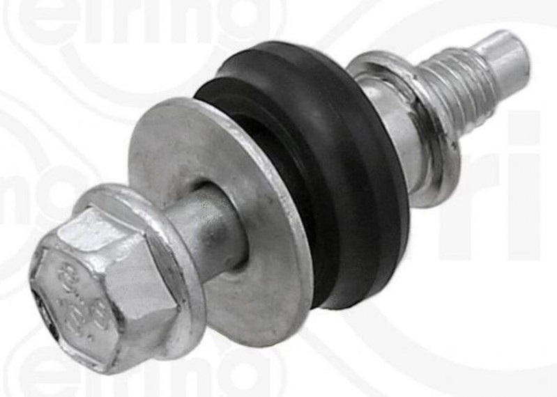 006420 Втулка с винтом D2066/76 — 3