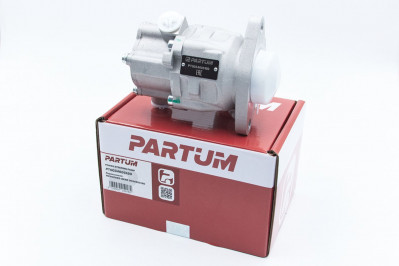 PTZYB-1820R/192-1 Насос сдвоенный ГУР правый ход