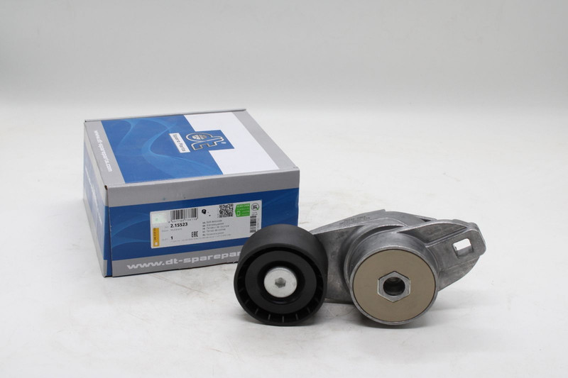 DT 215523 Натяжитель ремня пластиковый шкив — 1