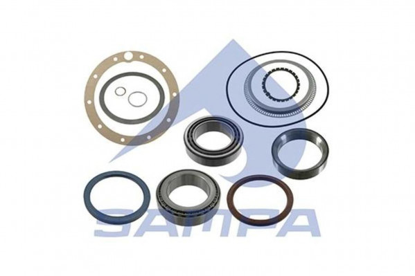 SA 102657 Болт тяги М20*2,5*240 — 1