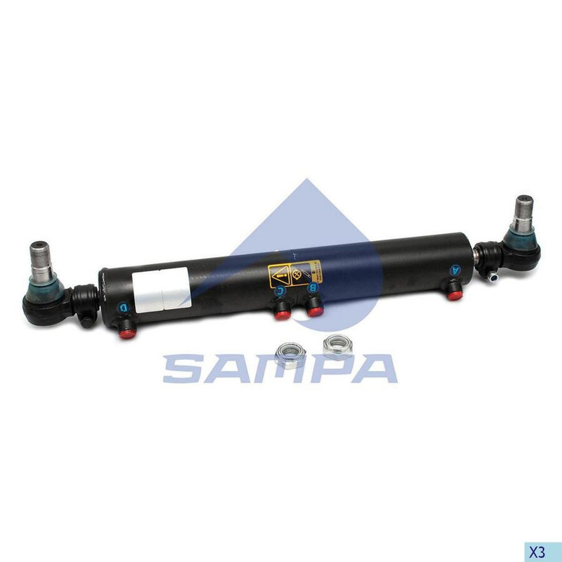 SA 204249 Цилиндр гидравлический ГУР — 2