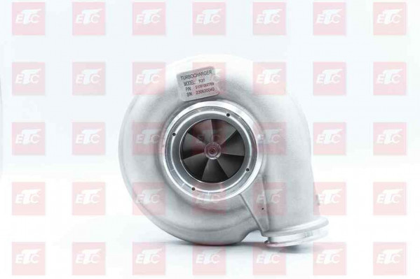 PT51091007769 Турбокомпрессор D2676/D2866 — 3