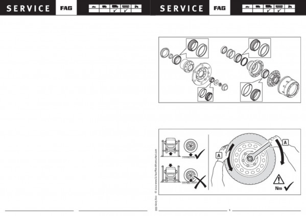 33014 Подшипник — 1