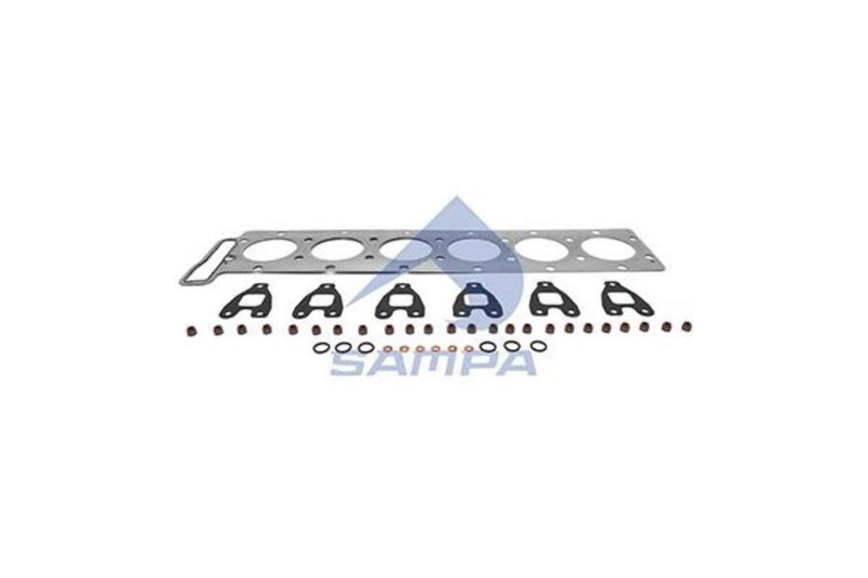 SA 020809 Набор прокладок верхний — 1