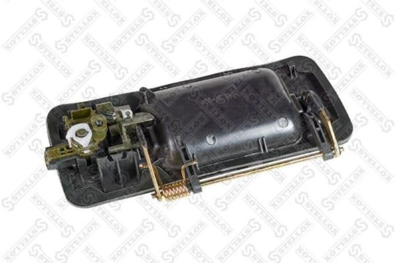 8748010SX Ручка двери левая с личинкой и ключами — 3