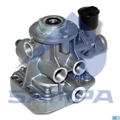 SA 09320701 Тормозной клапан прицепа